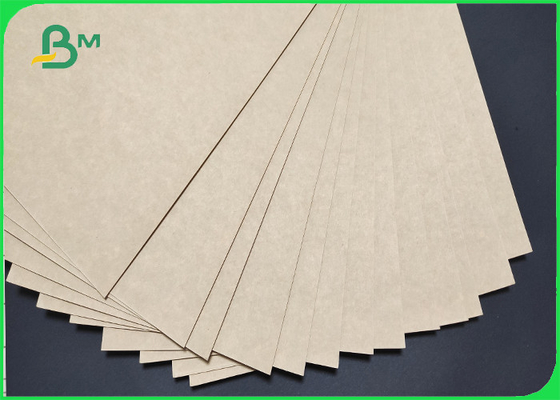 Voedselrang 325gsm Clay Coated Kraft Paperboard For Carry Out Box