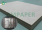 Gerecycleerde pulp Sterke 850gsm 1250gsm Straw Grey Paper Board Sheets voor stevige doos