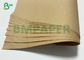 Document van de Zakkraftpapier van 70gsm 80gsm 90gsm Niet gebleekt Verlengbaar 1100mm Broodje