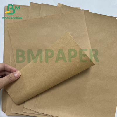 Hoge sterkte Goed uitbreidbaar 70 90 GSM Bruin Kraftpapier