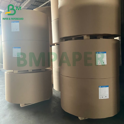 Recyclebaar 80 gm uitstekende sterkte Virgin Kraft Liner Bag Paper