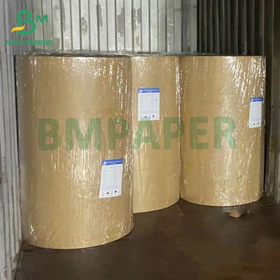 70 gram gerecycleerd bruin hoogsterk testliner cement zak papier