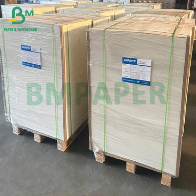 40 gr Virgin Pulp Safety MG Eenzijdig Glanzend Wit Kraftpapier