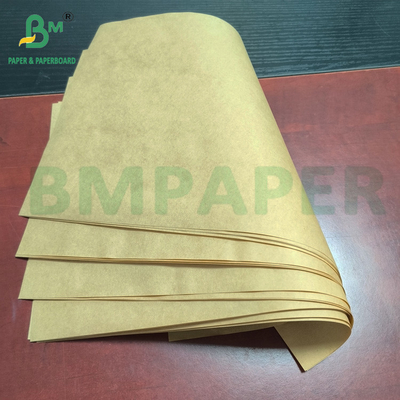 MF Wit en Bruin High Extensible Sack Kraftpapier 70 - 85gm