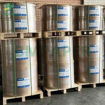 38 grs 40 grs glad, vetvrij, wit broodje verpakkingspapier Kit 3 Kit 5