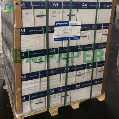 Superieur 8,5 x 11 koolstofvrij papier helderwit digitaal zelfkopieerpapier