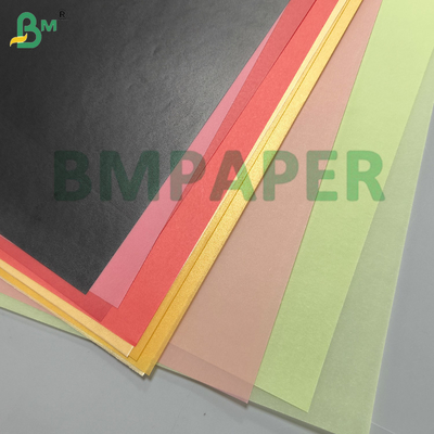 Sterk Gekleurd Doorschijnend Helder Perkamentpapier Transparant Traceerpapier