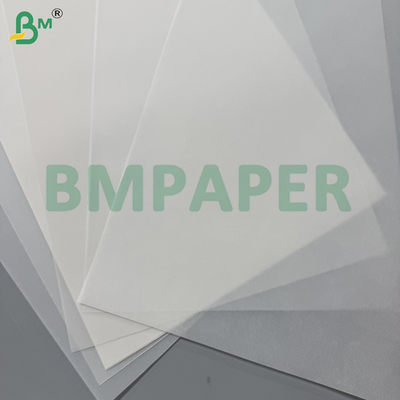 55-180 gram hoogwaardig traceringspapier meerkleurig doorzichtig wit vellooppapier