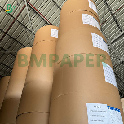 45 g/m² 70 cm Houtvrije, witte MG Kraftpapier voor voedselverpakking