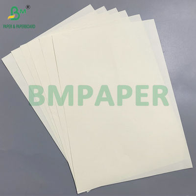 Houtpulp milieuvriendelijk 70g/80g/100g ivoor Houtvrij papier oogvriendelijk