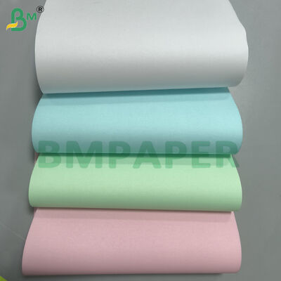 Blauw beeld Digitaal koolstofvrij papier 57 x 87 cm Meerdere kleuren 60 gram