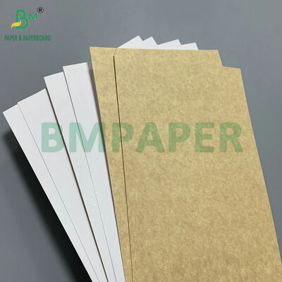 Voedselgeschikt Gecoat 365gsm Kraft Back Board (CKB) voor Diepvriesdozen & Bakkerijverpakkingen