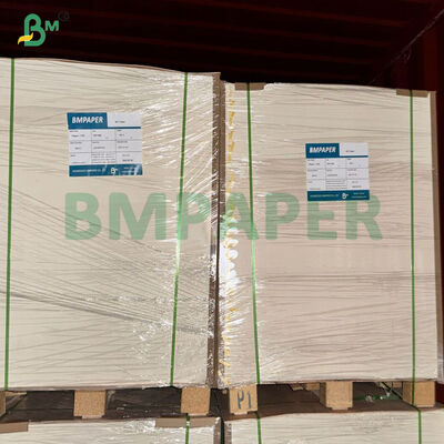 350g CKB vouwweerstand voedselkwaliteit gecoat kraft linerboard voor verpakkingsdozen