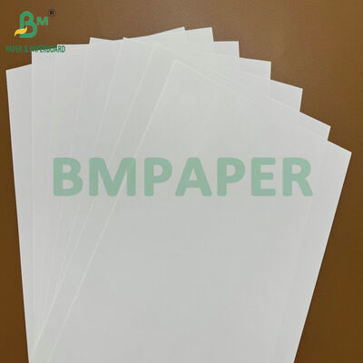 High Performance Matt Wet Rub Resistant 75gsm 80gsm Label Paper voor gekoelde dranken