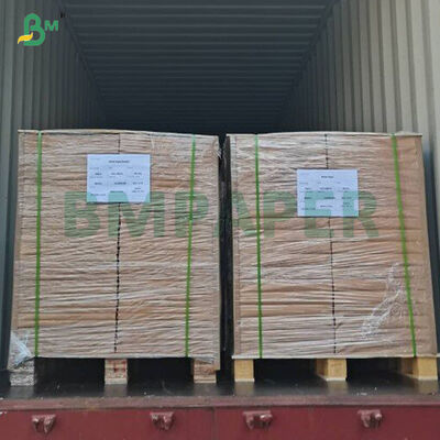 310GSM 320GSM blauwe kern TCG Cardstock spelpapier 60x55cm