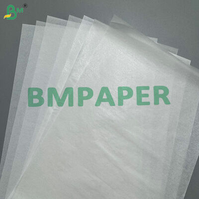 Hittebestendige bakpapier van siliconen 35 g/m 40 g/m voor voedselverpakking