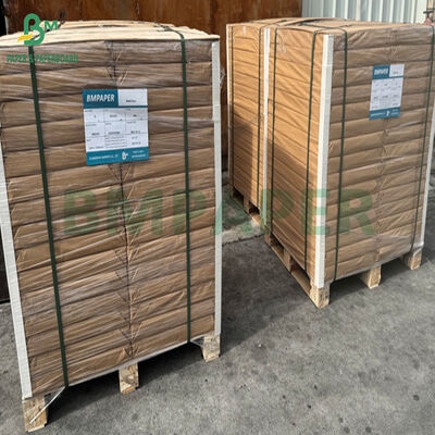 250 gm 270 gm Kraftpapier met eenzijdige PE-coating 15 gm Voor lunchdoos 70 x 100 cm