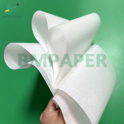 40 gram 45 gram wit voedselveilig siliconenpapier voor bakken koekjes 8,5 x 14 inch
