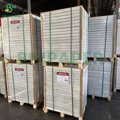 1,6 mm 1,7 mm 1,8 mm puur houtpulp wit absorberend papier voor bekers onderzetters 66 x 106 cm