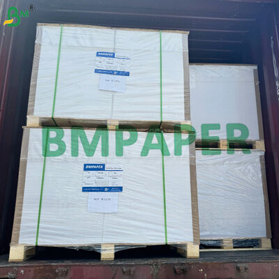 1,6 mm auto geurhanger papieren witte geurkaart