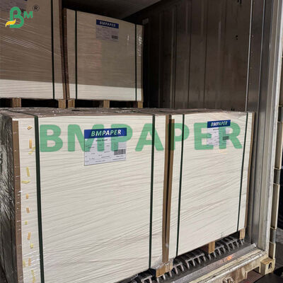 315gsm PET Food Board voor Diepvriesmaaltijden Hoge Temperatuurbestendig 70 x 100cm