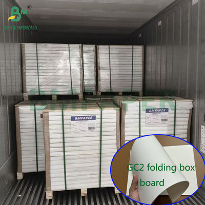 250 g 300 g 640 x 900 mm Food Compliant GC2 vouwbaar doosbord Voor diepgevroren levensmiddelen