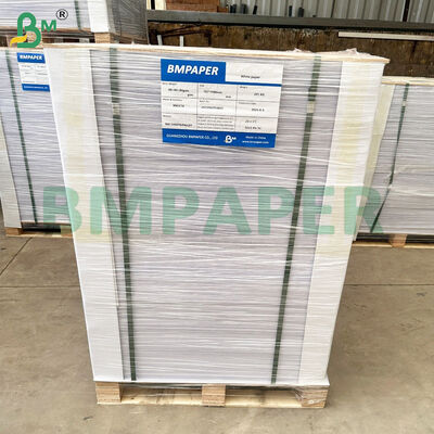 150+100+150gsm hoge stijfheid wit golfkarton E-fluit