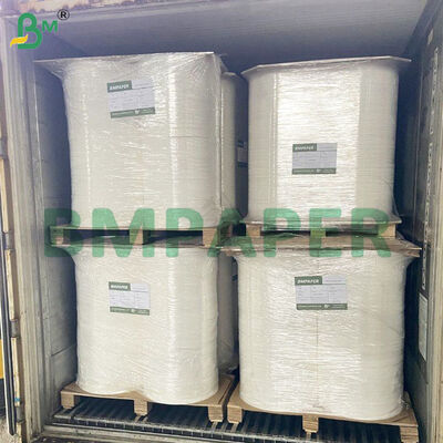 28 gsm Witte strofolie van levensmiddelenkwaliteit 27 mm*5000 m