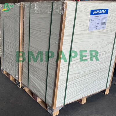 350gsm 400gsm Ongecoat Karton Voor Ansichtkaarten Offsetdruk 720 x 1020mm