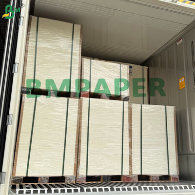 350 gm 400 gm Dubbelzijdig Matte ongecoate karton voor kaarten, uitnodigingen