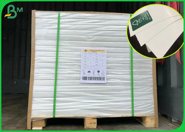 De maagdelijke Pulpstijl bedekte Één Zijsbs-Papier voor het Materiaal van de Papierdoos met een laag