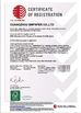 China GUANGZHOU BMPAPER CO., LTD. certificaten